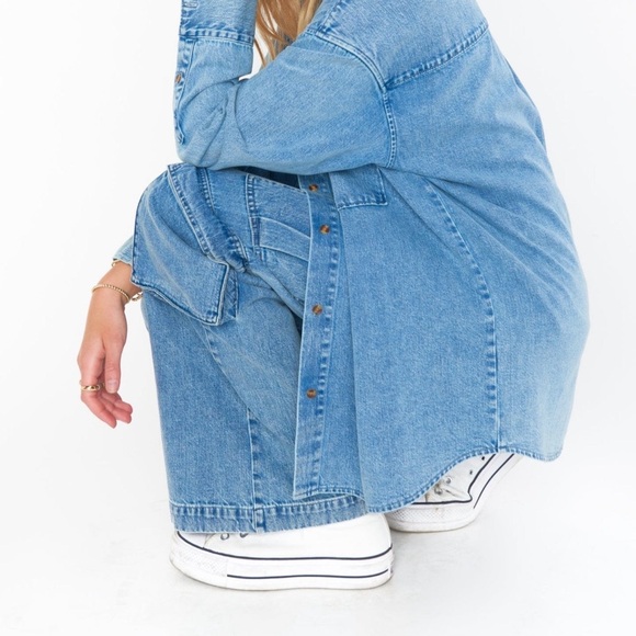 Show Me Your MuMu The Cargo Jeans - Picture 3 of 5